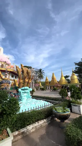 Wat Hua Thanon Thailand #fyp #fypシ #viral 