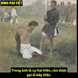 Anh Hùng Hai Hiên - Khí Tiết Ngút Trời Của Người Việt.   #dcgr #dongmauviet 