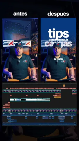 Un antes y despues de hace algun tiempo en CapCut para PC 👨🏻‍💻 (aun no usaba tanto los subtitulos para edicion dinamica) #ediciondevideos #edits #editarconcapcut #capcut #ediciondevideosenguatemala #videosdinamicos #editordevideoscapcut #tutorialcapcut #lohiceencapcut #antesydespuesencapcut 
