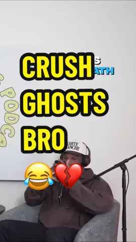She could have just said no 😭 #crashdummiespodcast #crashdummies 