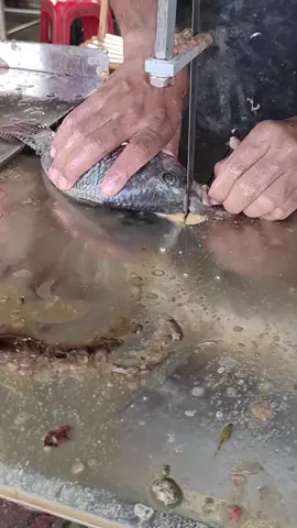 New Style Fish Cutting #reels #viralvideo #viraltiktok #viral #foryou #foryoupage #fyp #Fish 