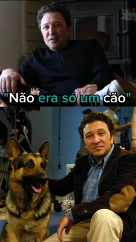 Jorge Mendes de Inspetor Max revela que não utilizavam só um cão para as filmagens  #inspetormax #fy #max #fyp #revelação #animais #surpresa #foryou 
