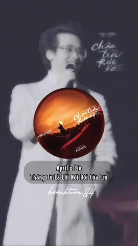 April's Lie - Tháng Tư Là Lời Nói Dối Của Em | Produced by Kitaro | Album