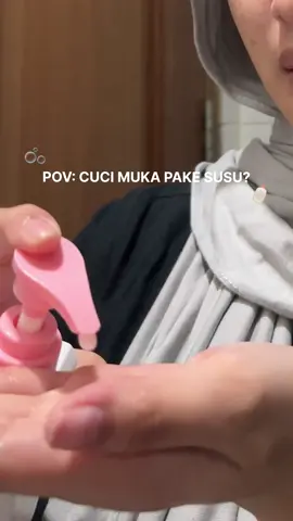 modal 30 ribuan biar glowing pas lebaran ???? A YES ‼️🫰🏻🤯  #facewashviral #facewash #cleanser #cleansing #milkcleanser 