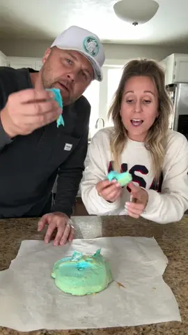 This was WILD ☁️ 🍞  #couplescomedy #couplesfunnyvideos #husbandandwifehumor #coupleshumor #husbandandwifecomedy #couplescomedygoals #couplesfunnyhumor 