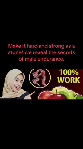 Make it hard and strong as a stone/ we reveal the secrets of male endurance. #explore #trending #fypシ゚viral #foryou 