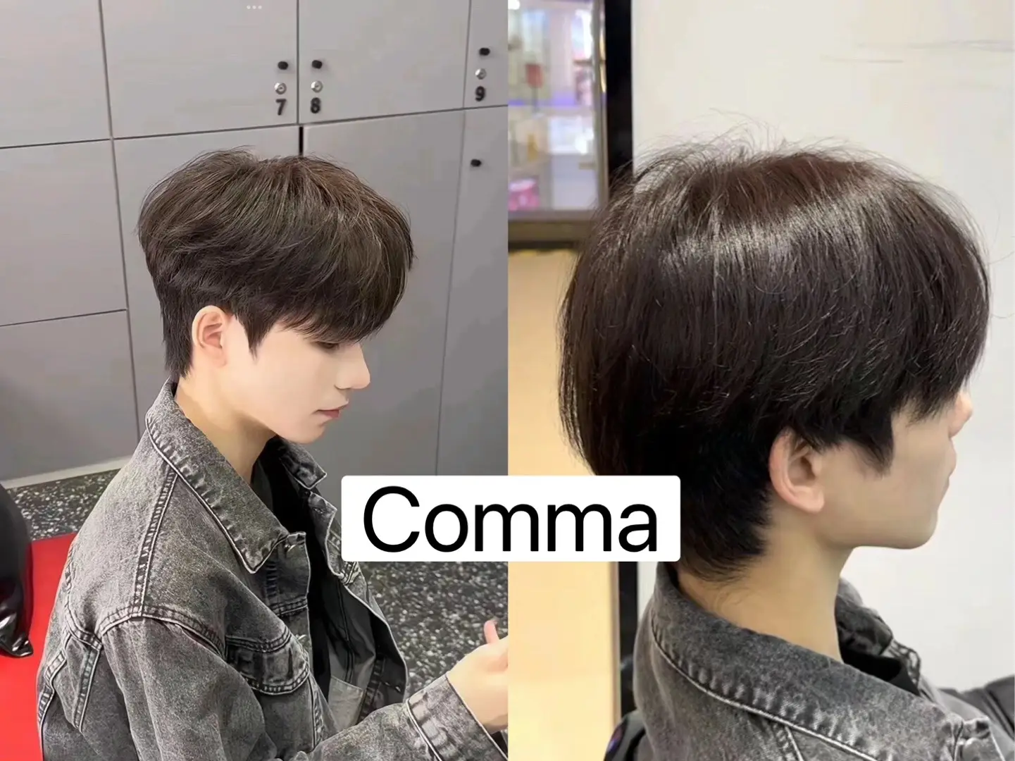 #hair #ทรงผม #haircut #commando #comma #twoblock #mullet #muller #สไตล์แต่งตัว #สไตล์ฉัน #ทรงผมชาย #แฟชั่นผู้ชาย  @Shops-everything  @Shops-everything  @Shops-everything 