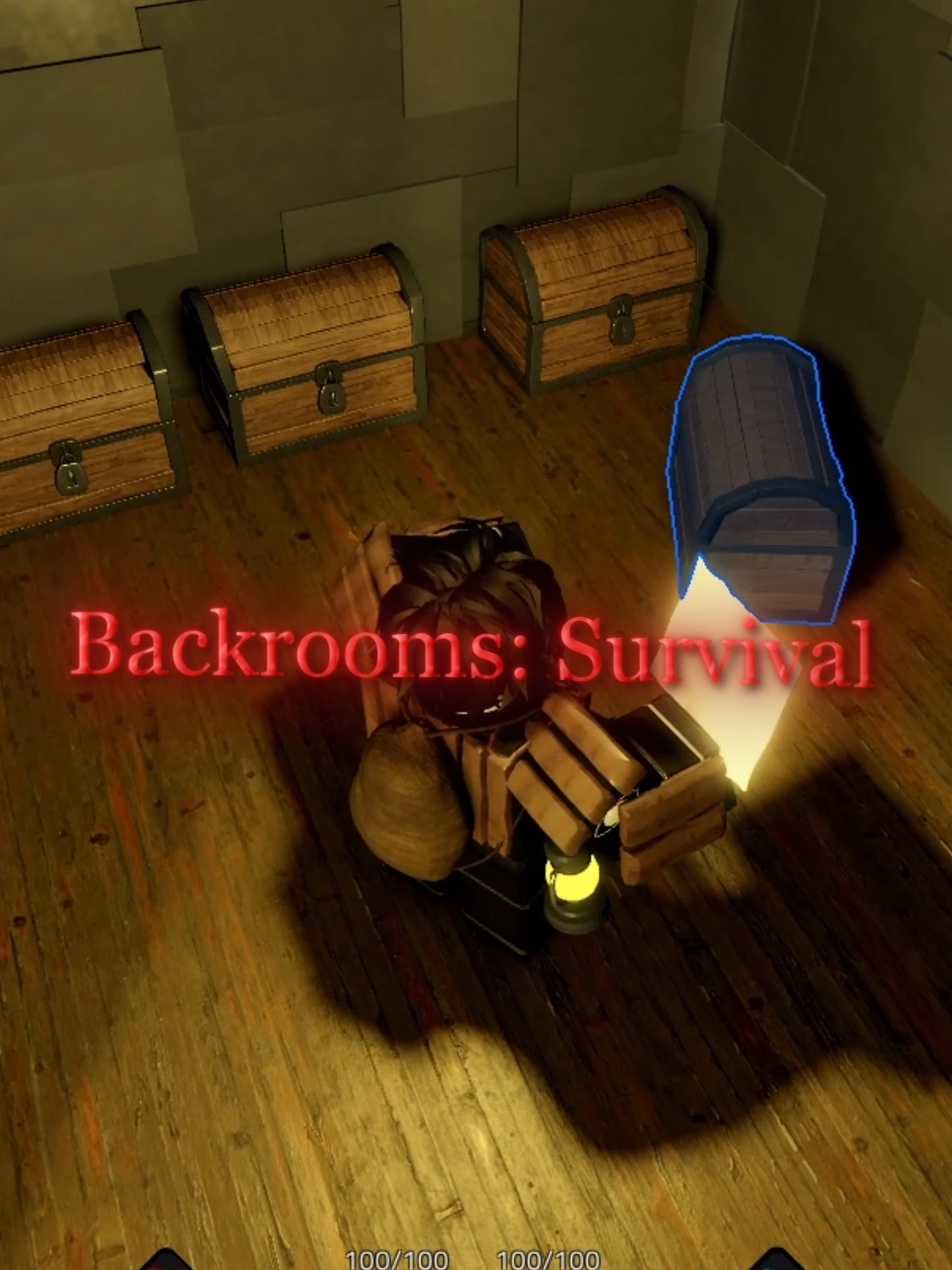 Best backrooms game in Roblox // Backrooms: Survival // #roblox #robloxfyp #backrooms #robloxgames #backrooms_survival #fyp