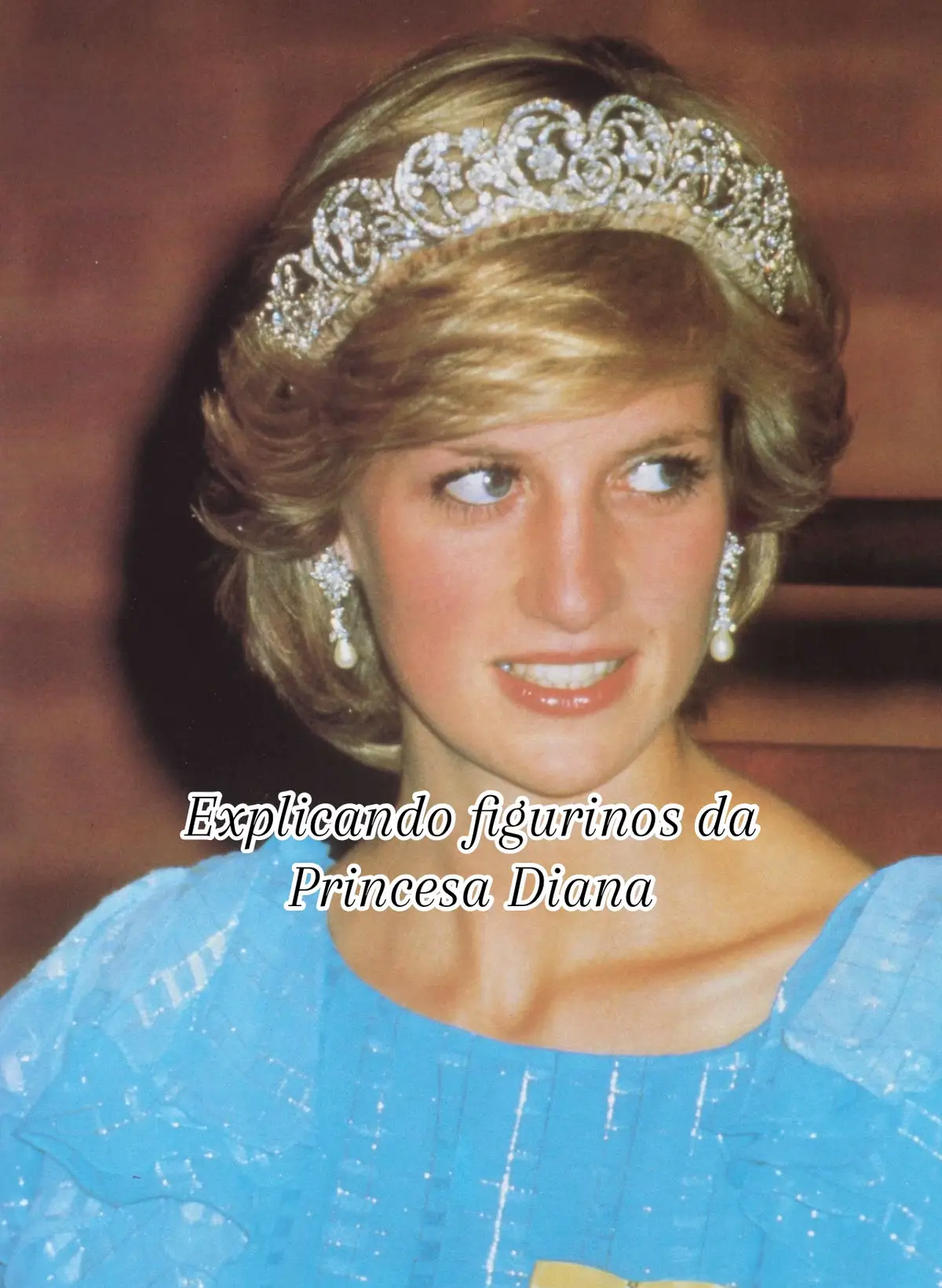 Talvez tenha parte 2 #foryou#fyp#fyy#ladydiana#princessdiana#fashionhistory#oldfashion