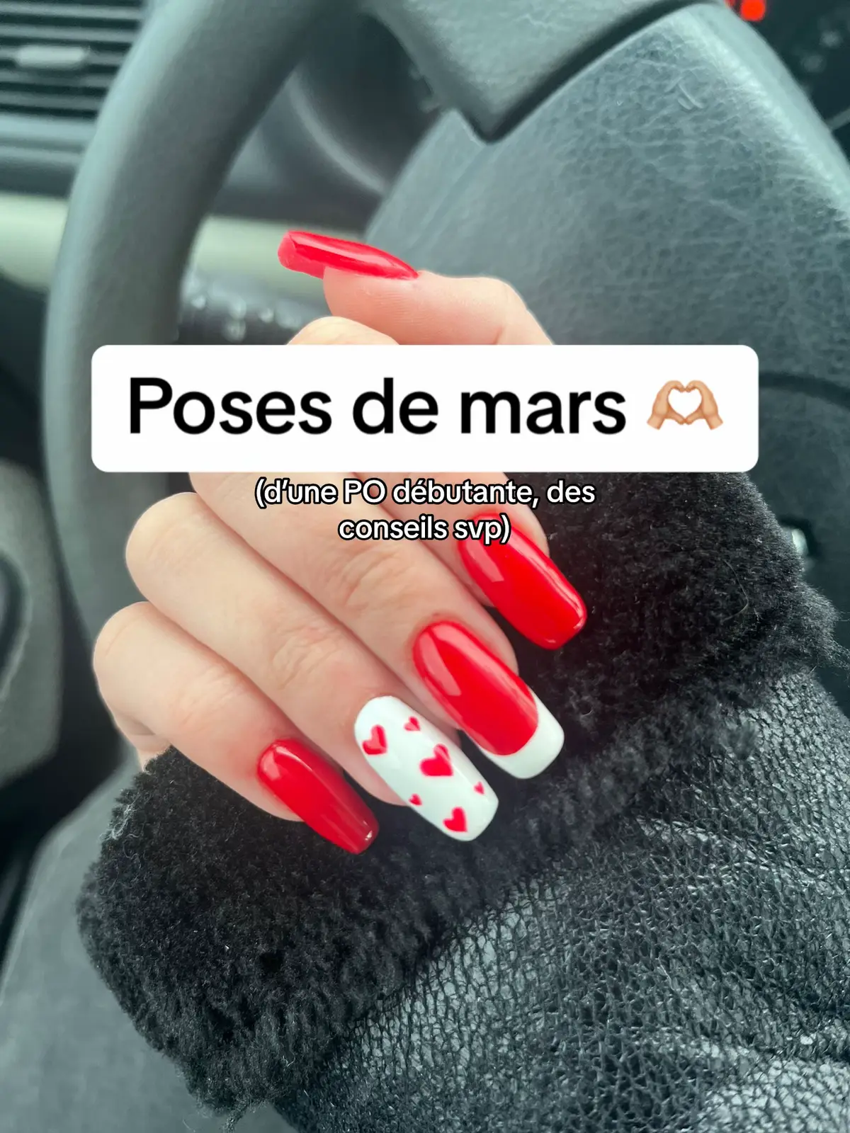 Des conseils ? Voilà 1 mois que j’ai commencé à faire les ongles, je suis très souvent decue par ce que je fais, je ne me demotive pas pour autant mais c’est hyper decourageant… #o#onglesn#nailso#onglesgelg#gelv#vernissemipermanentg#gainagen#nailartl#lorientc#cherbourgo#onglesaddictp#prothesisteongulairec#capsulesc#capsulesamericainesprothesisteongulairedebutante 