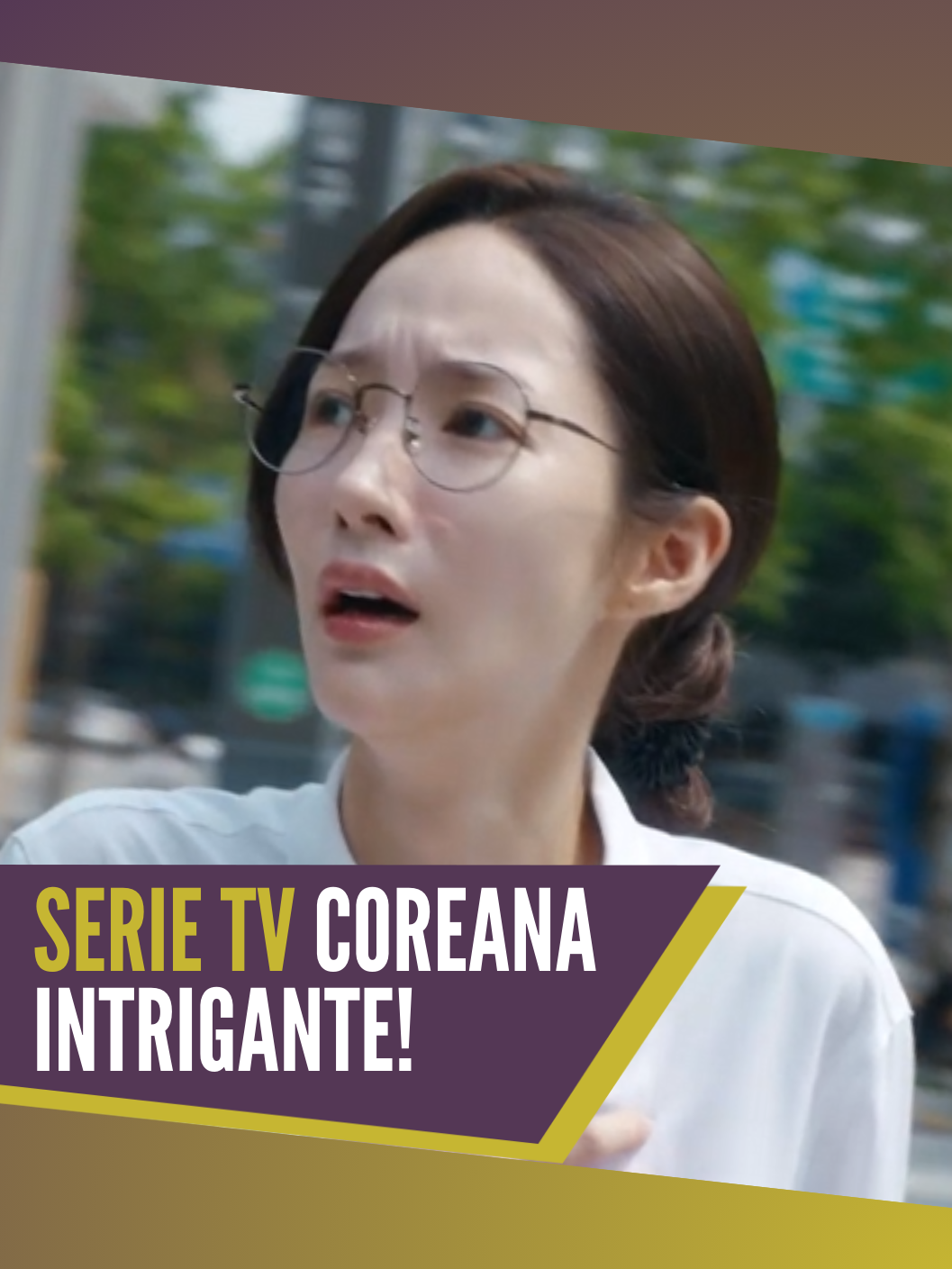 Una serie tv coreana dalle premesse intriganti. SI tratta di 