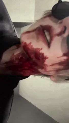 blood #gojo #gojocosplay #jjk #jjkcosplay #jujutsukaisen #jujutsukaisencosplay #cosplay#fyp
