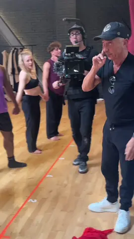 @brunotonioliofficial came by to watch a full run through of Symphony Of Dance. His emotional reaction was so beautiful and felt by the whole cast. This show is truly special in so many ways.  Thank you Bruno for your heartfelt words, we hope to have this moment with all of you out on the road very soon. APRIL 14th - MAY 19th  Tickets 🎫 DerekHough.Com