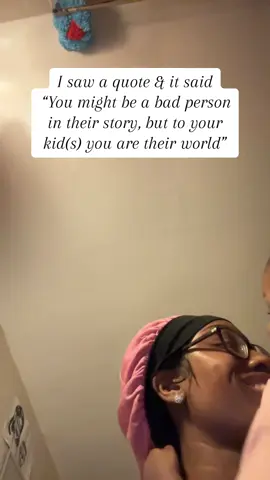 For any mom who also needed to hear this 🤍 #MomsofTikTok #momlife #protectyourpeace #MentalHealth #postpartum 