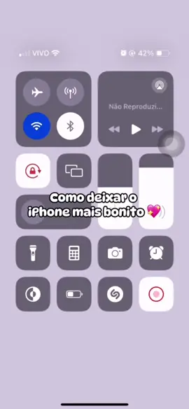 Como deixar o iPhone mais bonito  #dicasparaiphone #dicasdeiphone #applebrasil #dicasetruques #iphone 