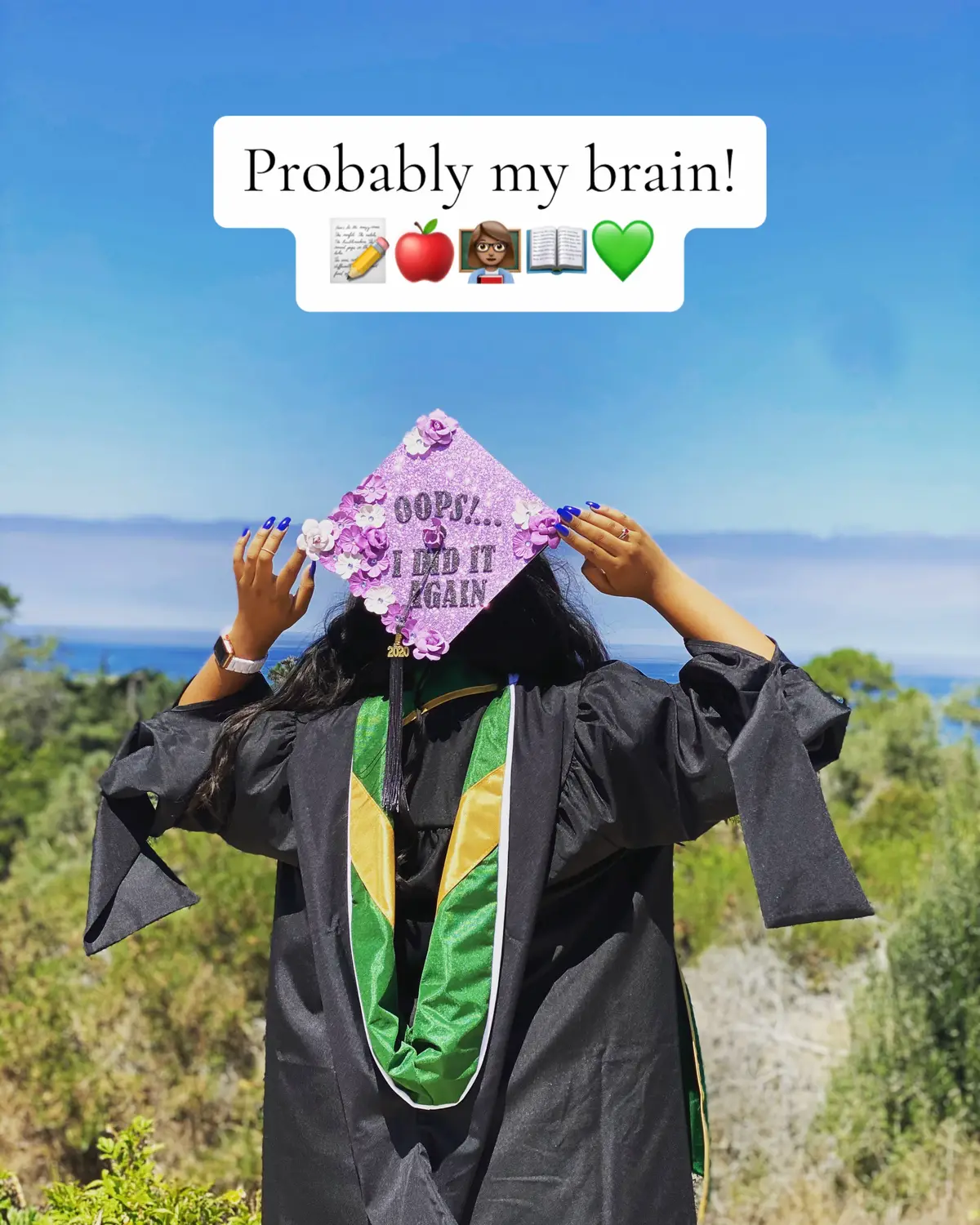 #pointlomanazareneuniversity #mastersdegree #teacherlife 