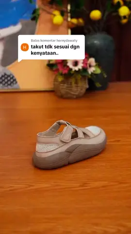 Membalas @hernydawaty Pengiriman serta realpick untuk produk ini kk🥰 #fyp #ramadanEkstraseru #sandalsepatuwanita 