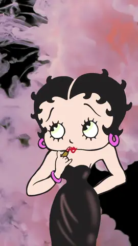 Always be ready for good things to come your way. 💕😍 #bettyboop #gettingready #goodthings #glam #animation #fun #positivevibes 