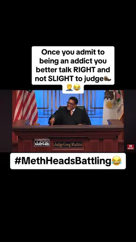 @judgegregmathis @Nine11 😂😂 #reels#fyp#foryoupage#explore#viral#courttv#judgemathis#comedy#funny 
