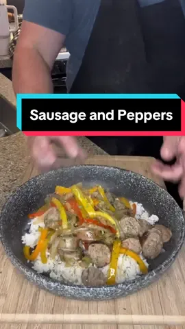 Replying to @demiya Sausage and Peppers. My favorite recipe!  #sausageandpeppers #simplerecipe #simplerecipes #simplemeal #simpledinner #cookingforfamily #familymeal #food #Foodie #FoodTok #foodtiktok #cooking #cook #cookingtok #cookingtiktok #cookingathometiktoktv #cookingathome #homecook #homecooked #Recipe #recipes #easy recipe #EasyRecipes #easymeal #easydinner #DinnerIdeas #fy #fyp #foryou #foryoupage #trending #asmr #fyppppppppppppppppppppppp 