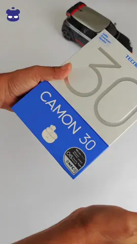 ¡Es momento de magia en cada detalle! 🌟✨ Abrimos la caja del impresionante #TecnoCamon30 y es puro encanto desde el primer toque. 🎁📱 Prepárate para llevar tus fotos a niveles épicos con su cámara de 50MP 📸 y vibrar con cada nota gracias a los audífonos bluetooth que te regalamos. 🎶 Siente la suavidad de su pantalla AMOLED de 120Hz y mantente activo todo el día con su batería de 5000mAh. 🚀 ¿Listo para explorar su universo de funciones? Dale play y acompáñanos en este unboxing lleno de sorpresas. 🤩  ¡Y recuerda que con FONS el futuro tecnológico ya está en tus manos! 🔥📲 #UnboxingCamon30 #TecnologíaFONS #RegaloFONS #AventuraTecno #ViveLaExperienciaFons