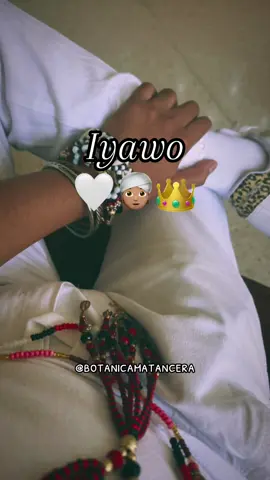 🤍👳🏽👑 #yorubareligion #ifa #santeria #ashe #lukumi #osha #lukumi #Maferefun #guerreros #oshasdecabecera #elegua #aroye #eshu #eshueleggua #elegua #iyawo #iyaworaje #iyawosito #iyawo #yawo #iyawoeleggua