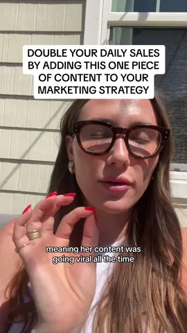 Take a piece of our content framework and see what happens 👀 #marketingpodcast #omnichannelmarketingstrategy #femalebusinessowner #marketingontiktok #marketingtips #marketingtips #postingcontent 