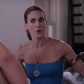 they are so boyfriend and girlfriend coded #carrieandaidan #carriebradshaw #aidanshaw #satc #sexandthecity #fyp #viral 