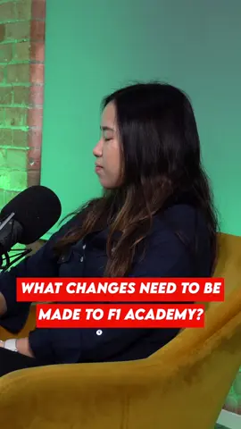 🚀 Chloe sheds light on a crucial aspect often overlooked: the need for more testing time.  🏎️ Drawing from her own observations in Formula Four series, she highlights the importance of ample track time for young drivers. With the top contenders clocking in 20-30 days of testing, Chloe underscores how this intensive preparation lays the foundation for success in higher tiers of racing.  📈 So, could a shift towards prioritizing testing over races be the game-changer for nurturing tomorrow's champions?  Stream the full episode (link in bio) for more insights!  #TrackLimits #tlseason2 #ChloeChong #F1Academy #TestingTime #FutureChampions #britishf4 #womeninmotorsport 
