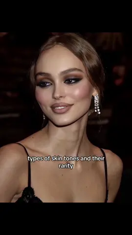 types of skin tones and their rarity #skin #skintone #skintones #tone #tones #color #colour #colors #colours #skincolor #skincolour #skincolors #skincolours #shade #shades #skinshade #skinshades #rare #rareskin #fy #fyp #fypage #foru