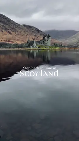 Scotland’s best time-travelling locations 🏴󠁧󠁢󠁳󠁣󠁴󠁿 So many places in Scotland feel like they transport you to a different time.  We love picturing what it might have been like to discover or experience these places hundreds, and sometimes thousands, of years ago.  You’ll find all these locations and over 400 more on our digital map of Scotland - time travel awaits! #Scotland #scotlandtiktok #scotlandtravel #outlander #highlands #visitscotland #visitscotlandtours 
