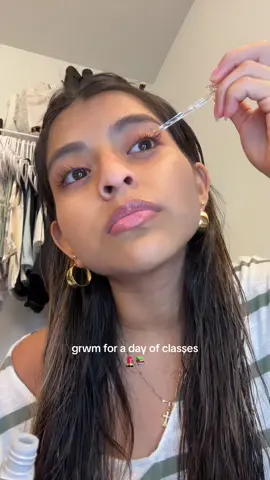 #nomakeupmakeuplook