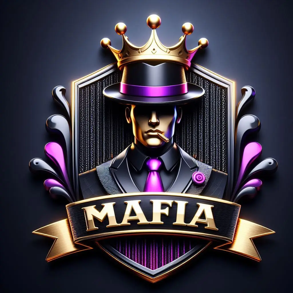 Membalas @orang_mafia done #walpaperaesthetic #desailogo3d #logodesign #karakter #logo #opmagency #soundfyp #storytime #logoviraltiktok #