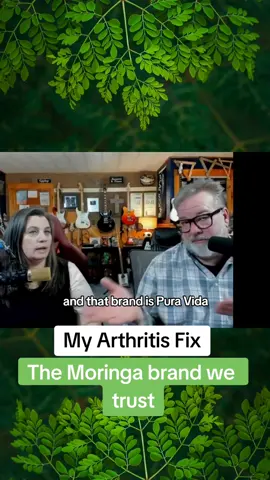 Replying to @gabecooper90 Whats the moringa brand we recommended? #arthritis #pain #health #moringa 