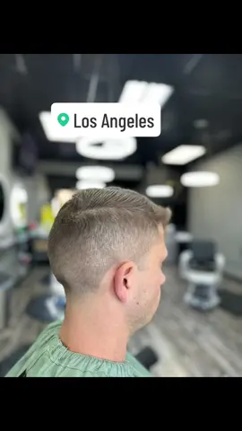 Love what you do 🥇💛💰💈#marinadelrey #losangeles #fyp #haircuts #bestinthewest 🤷🏻‍♂️