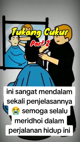 #history  tukan cukur part 2  #allahuakbar #allah #allahada #ramadankembalikuat 