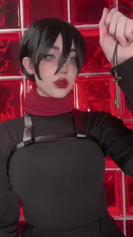 thanks for 800 followers!!!!! #cosplayer #cosplaygirl #AttackOnTitan #aot #mikasa #mikasaackerman #attackontitanseason4 #mikasasupremacy #mikasaseason4 #aotmikasa 