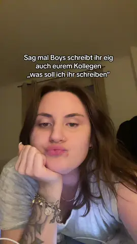 Oder macht ihr euch null gedanke das würde mich wirklich mal interessieren 😂 #realtalk #fy 