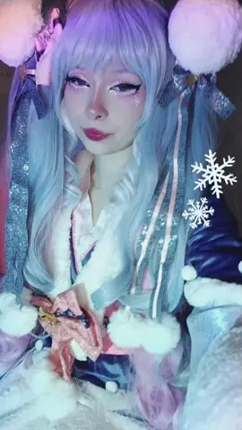 Can't wait to do all the new cosplayes that I have #snowmikucosplay #snowmiku2023cosplay #hatsunemikucosplay #hatsunemiku #foryou #viralvideo #meow 
