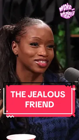 Are you the jealous friend? Be honest 👀 #femalefriendship #fyp #mtlpodcast #jalousie #jealousy #foryou #podcastclips 