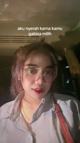 maaf mas, aku pergi.