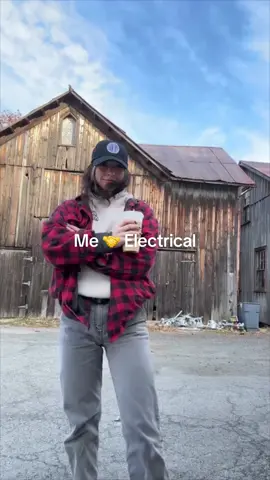 wouldnt change it ⚡️🤝🫶 #lextheelectrician #femaleelectrician #electrician 