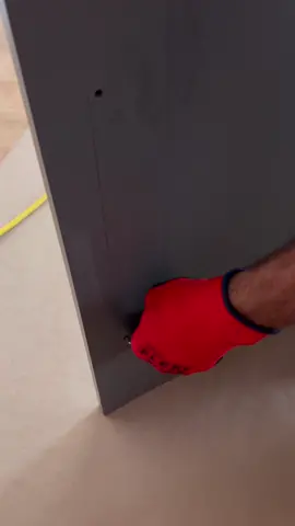 Custom kitchen island tips for installation 👉 Gpr3Carpentry🔨 #carpentry #tips #viral #tools #tricks #DIY #viraliza #viralvideo #kitchen #installation 