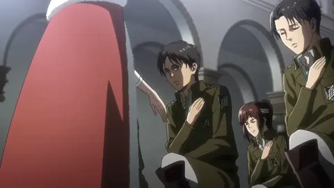 What really eren saw when he kissed historia's hand #AttackOnTitan #attackontitanedit #anime #erenjaeger #erenyeageredit #foryou #viral #fyp #aot #CapCut 
