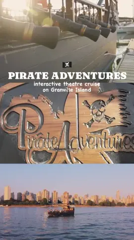 Avast, me hearties! Hoist yer flags and mark the date, for on May 10th, we set sail on an adventure of a lifetime! 🏴‍☠️ 💫 Behold, our 2024 Pirate season, offering an array of swashbuckling spectacles to suit all yer event needs: 🖤Birthdays celebrations 🖤 Engagements to bachelor and bachelorette bashes 🖤Corporate gatherings 🖤Staff parties Ask about our special packages, goodie bags, booking a private bartender, DJ, or mermaid! 🧜‍♀️  Secure yer passage by booking through our website or giving us a hearty holler at (604) 754-7535. 🐚 . . #granvilleisland #vancouversummer #vancouverevents #pirateadventures #interactivetheatre #boatcruise #visitvancouver #explorevancouver #discovervancouver #travelvancouver 