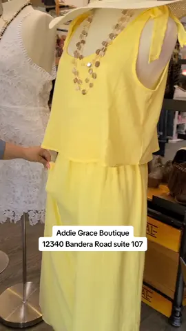 🌸 Spring has sprung at Addie Grace Boutique! 🌸 Step into the season with our latest arrivals of fresh, vibrant apparel. Visit us in-store today to explore the hottest trends for spring! #AddieGrace #SpringFashion #shoplocal 