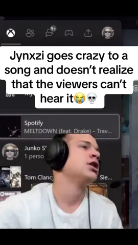 His reaction is hilarious😭 #fy #jynxziclips #jynxzi #fyp #fypシ #funny #meme #viral 