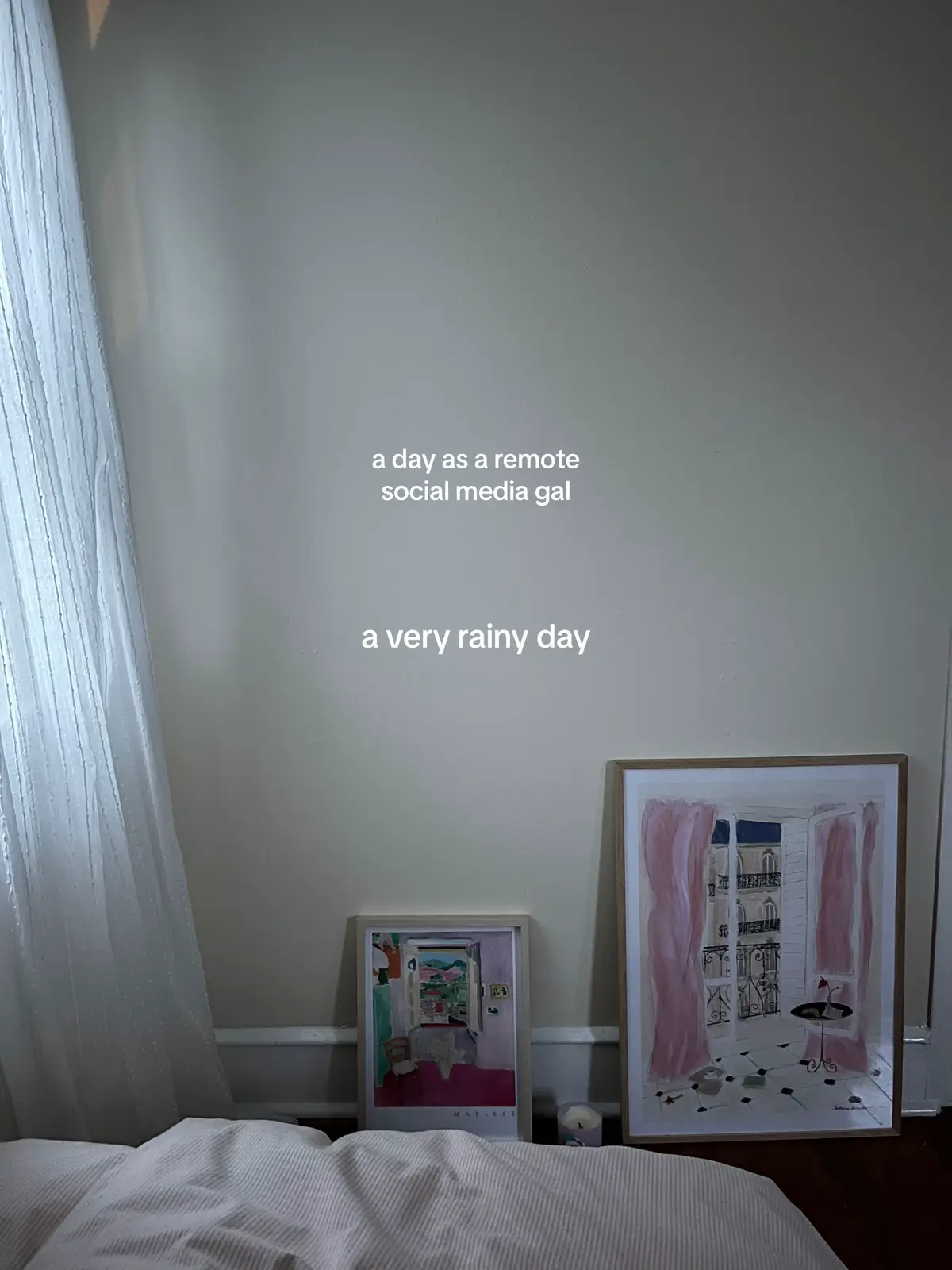 A super realistic work day. The cold rainy weather isnt helping the mood but today was definitely better than yesterday haah. Even just getting out a little like taking siggi to the groomer helps so much to get out of the house and feels good! #diml #dayinpictures #minivlog #realisticdayinthelife #dailylife #wfhvlog 