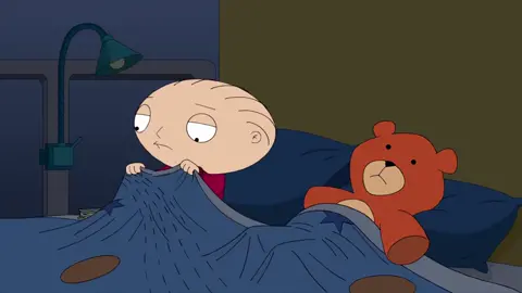 I should get some sleep  #stewiegriffin#crying#familyguy#rupert#i#should#get#some#sleep 