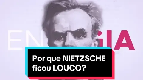 Créditos: Canal Tinocando TV YT Por que NIETZSCHE ficou LOUCO? Em seus últimos 10 anos de vídeo, Nietzsche se vê afundado em uma profunda loucura, mas nenhum médico de sua época conseguiu explicar com clareza o que estava acontecendo. Alguns chamam de 